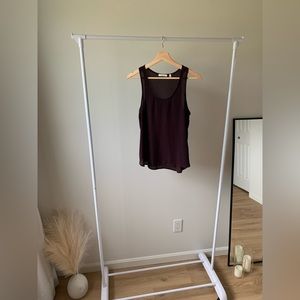 Aritzia - Tank style blouse